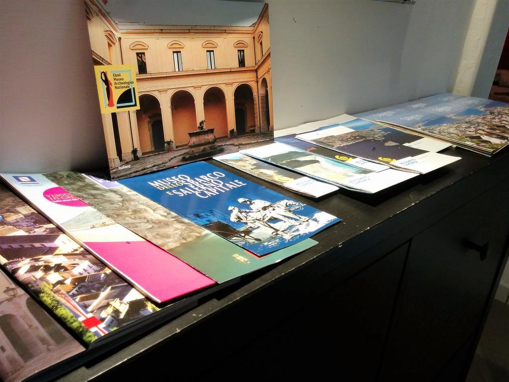 Coolor Holiday And Business Rentals Salerno Bagian luar foto